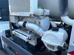 MAN 26.360 6x4 TGA Saugwagen Kanal Müller 13cbm