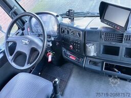 MAN 26.360 6x4 TGA Saugwagen Kanal Müller 13cbm