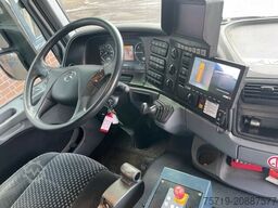 Mercedes-Benz 2541 8x2 Actros HN-Schörling/Hiab Kran/Altglas