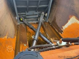 Mercedes-Benz 2541 8x2 Actros HN-Schörling/Hiab Kran/Altglas