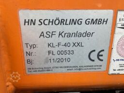 Mercedes-Benz 2541 8x2 Actros HN-Schörling/Hiab Kran/Altglas