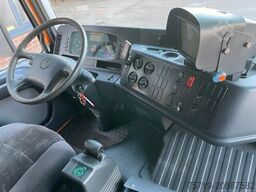 Mercedes-Benz 2543 6x2 Actros Saug-Spülk./Edelstah/Müller