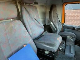 Mercedes-Benz 2543 6x2 Actros Saug-Spülk./Edelstah/Müller