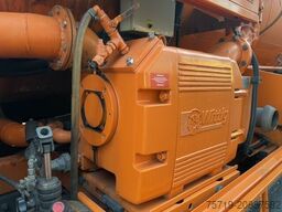 Mercedes-Benz 2543 6x2 Actros Saug-Spülk./Edelstah/Müller