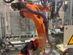 KUKA KR120 R1800 nano / FLR