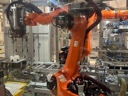 KUKA KR120 R1800 nano / FLR