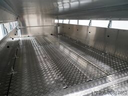 Ifor Williams TA510|14x6|DOPPELSTOCK 434X178X183CM