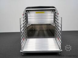 Ifor Williams TA510|14x6|DOPPELSTOCK 434X178X183CM