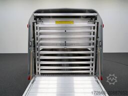 Ifor Williams TA510|14x6|DOPPELSTOCK 434X178X183CM