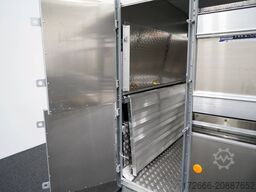 Ifor Williams TA510|14x6|DOPPELSTOCK 434X178X183CM