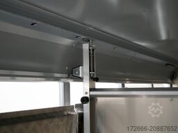 Ifor Williams TA510|14x6|DOPPELSTOCK 434X178X183CM