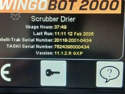 TASKI Swingobot 2000