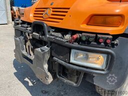 MERCEDES-BENZ Unimog U 400 3-S Kipper Bj 2006