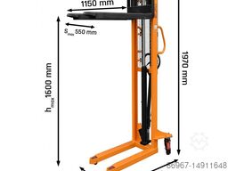 CORMAK WRHS 1610