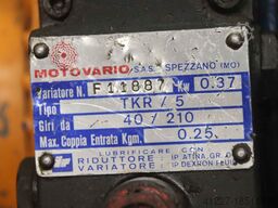 Motovario Ansaldo TKR / 5   A1C0712C