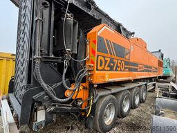 Doppstadt DZ-750 kombi