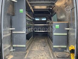 MERCEDES-BENZ Sprinter 516 *WERKSTATT* KAMERA+NAVI+AHK (9621)