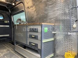MERCEDES-BENZ Sprinter 516 *WERKSTATT* KAMERA+NAVI+AHK (9621)