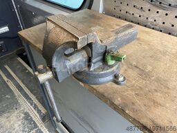 MERCEDES-BENZ Sprinter 516 *WERKSTATT* KAMERA+NAVI+AHK (9621)