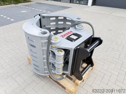 AJCE AS300HZ Greifer Grapple Pince de Tri