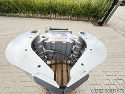 AJCE AS300HZ Greifer Grapple Pince de Tri