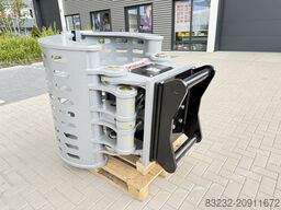 AJCE AS300HZ Greifer Grapple Pince de Tri