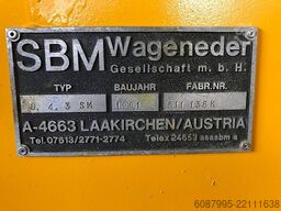 SBM 8/4/3 SM