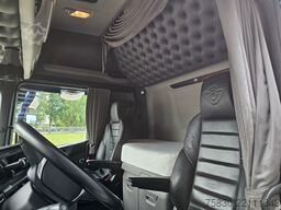 Scania S520 V8 4x2 / 2 TANKS / PARKING COOLER / RETARDER