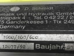 DSG 1600 / 100 / 600