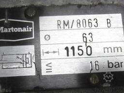 Martonair RM/8063 B Hub 1150 mm