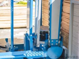 Prinz TWIN-L: mobile saw PROFICUT with loading