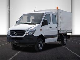 Mercedes-Benz Sprinter 316CDI DOKA,Allrad,AHK,TCO,Standhzg.