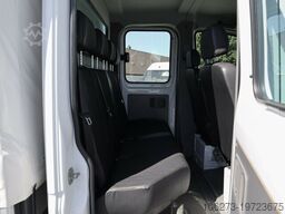 Mercedes-Benz Sprinter 316CDI DOKA,Allrad,AHK,TCO,Standhzg.