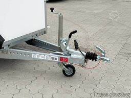 Blyss F1326H SANDWICH 262X130X150CM 1300KG KOFFERANHÄNGER