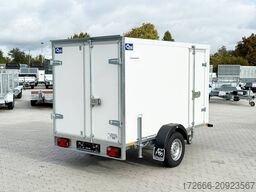 Blyss FR1326 /150HL BASE LINE SANDWICH | SEITENTÜR 262X150X150CM 1300KG KOFFERANHÄNGER