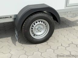 Blyss F1326HD | SEITENTÜR 262X135X150CM 1300KG KOFFERANHÄNGER