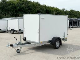 Blyss F1326HD | SEITENTÜR 262X135X150CM 1300KG KOFFERANHÄNGER