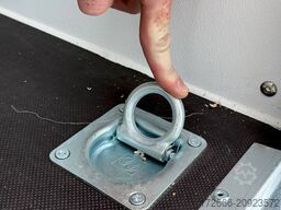 Blyss F1326HD | SEITENTÜR 262X135X150CM 1300KG KOFFERANHÄNGER