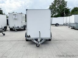 Blyss F1330HD 305X146X180CM 1300KG KOFFERANHÄNGER