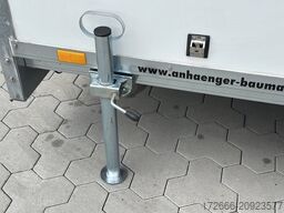 Blyss F1330HD 305X146X180CM 1300KG KOFFERANHÄNGER