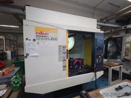 FANUC Robodrill Alpha-D21LiB5