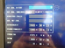 MORI SEIKI NL 2500SY/700