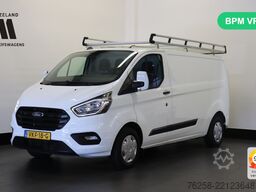 Ford Transit Custom 2.0 TDCI 130PK L2 MHEV EURO 6 - ...