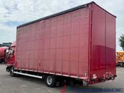 Iveco 80E22 Jumbo Schiebeplane L+R Gr. Haus AHK Klima