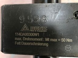 Benz VDI 40