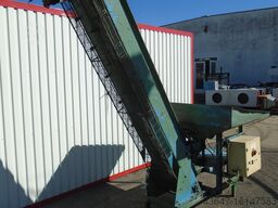 APPLICATION BELT APPLICATION BELT WITH VIBRATING FEEDER