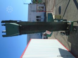 APPLICATION BELT APPLICATION BELT WITH VIBRATING FEEDER