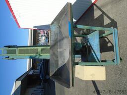 APPLICATION BELT APPLICATION BELT WITH VIBRATING FEEDER