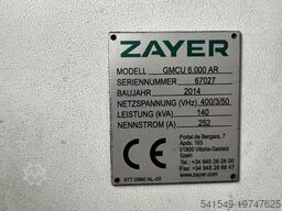 Zayer GMCU 6000-AR