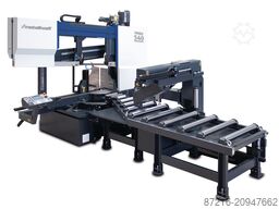 METALLKRAFT HMBS 540 CNC X DG 2000 HORIZONT